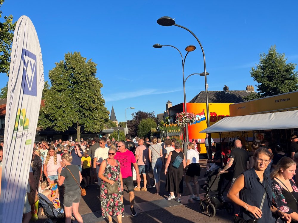 Zomeravondbraderie Ermelo